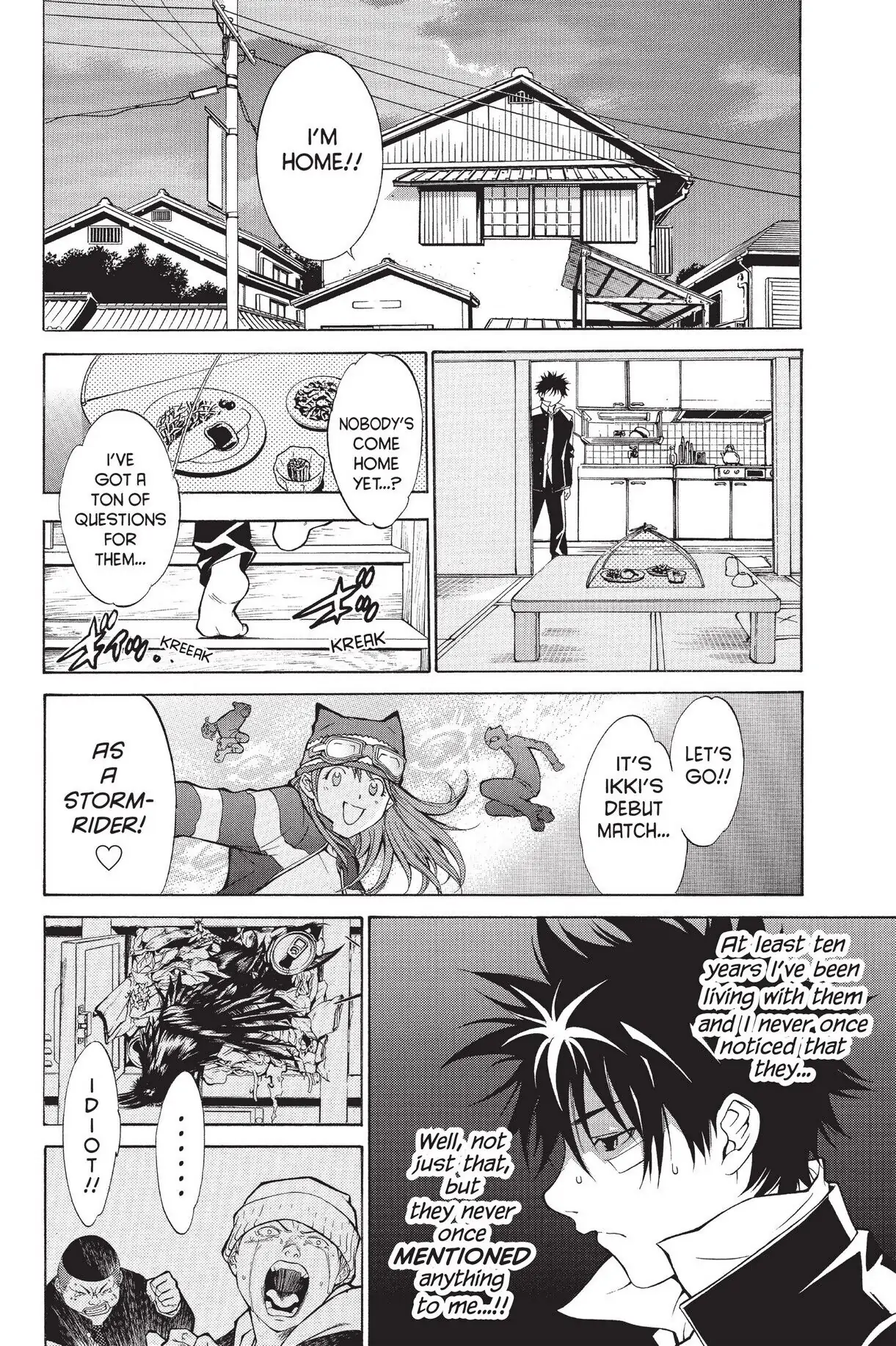 Air Gear Chapter 2 image 25